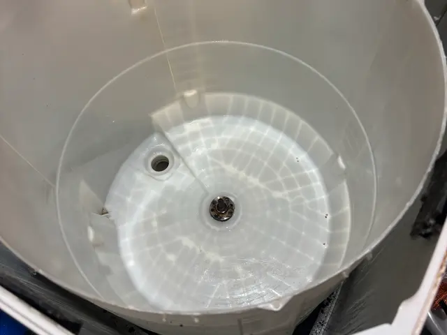 ◇割引キャンペーン中◇10kg以上、乾燥機能付きは対応不可です。1台12,000サービスの画像