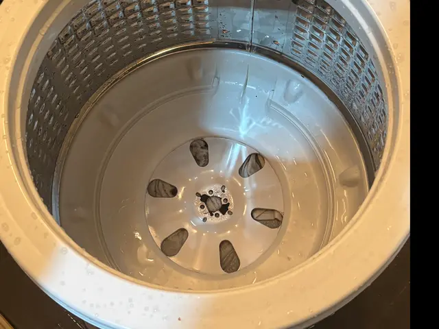 ◇割引キャンペーン中◇10kg以上、乾燥機能付きは対応不可です。1台12,000サービスの画像