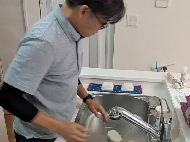 キッチンは毎日使う場所！プロ技で綺麗をお届けますサービスの画像