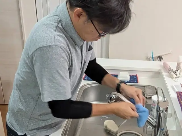 キッチンは毎日使う場所！プロ技で綺麗をお届けますサービスの画像