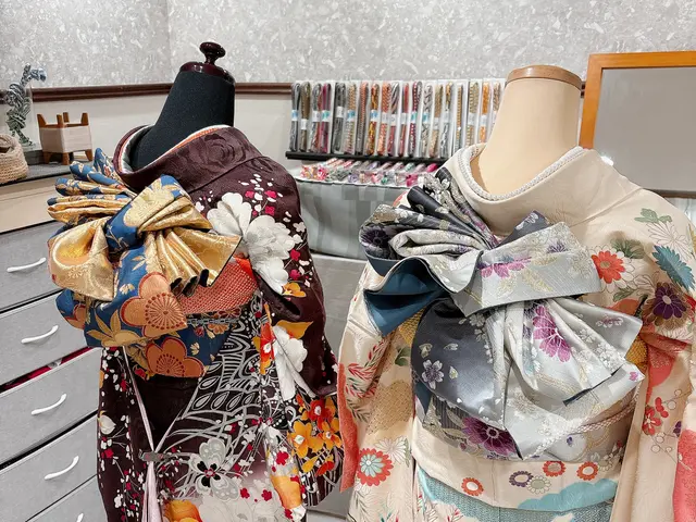 一級着付け技能士の出張着付け｜着物コーディネート相談も大歓迎