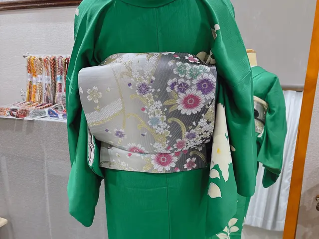 一級着付け技能士の出張着付け｜着物コーディネート相談も大歓迎