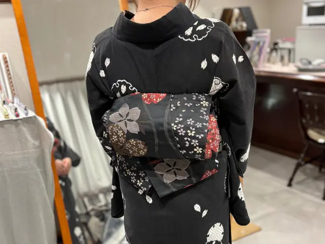 一級着付け技能士の出張着付け｜着物コーディネート相談も大歓迎
