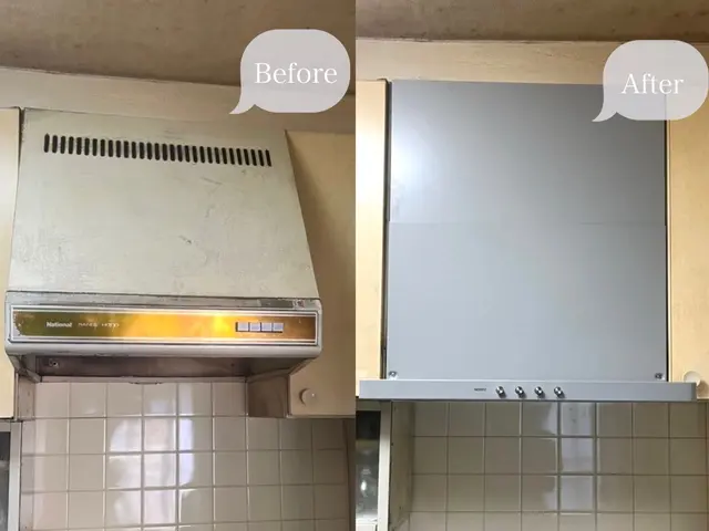 プロの技術でご満足いただけるように心を込めて作業いたしますサービスの画像