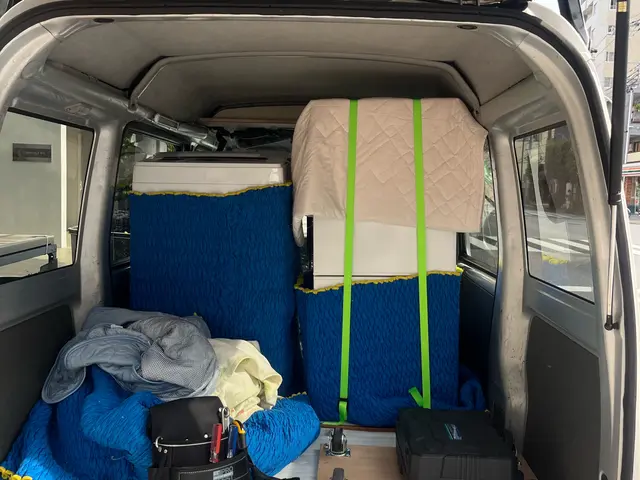 ペイペイ可！長距離大歓迎！関東発着が優先なので予約前にお問合せください！サービスの画像