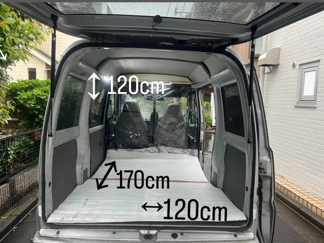 ペイペイ可！長距離大歓迎！関東発着が優先なので予約前にお問合せください！サービスの画像