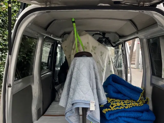 ペイペイ可！長距離大歓迎！関東発着が優先なので予約前にお問合せください！サービスの画像