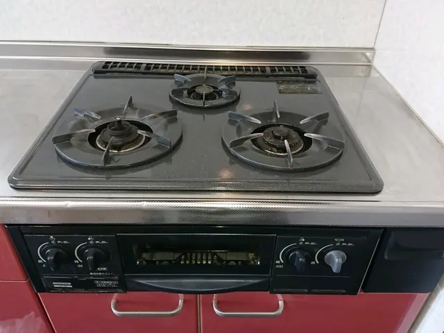 ガス機器スペシャリスト資格所持。都市ガスのビルトインコンロの交換はお任せ下さい！サービスの画像