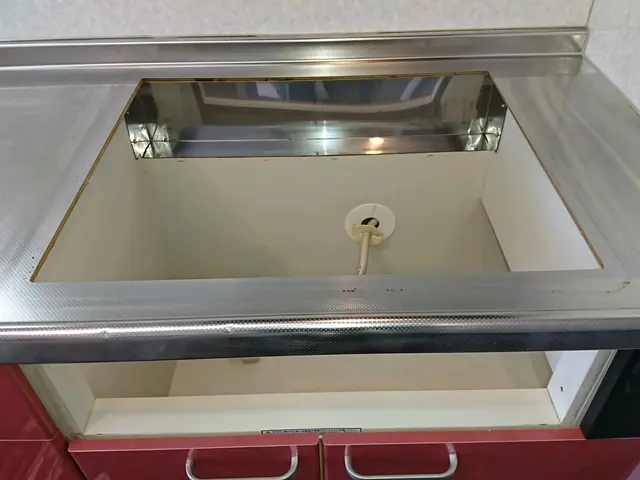 ガス機器スペシャリスト資格所持。都市ガスのビルトインコンロの交換はお任せ下さい！サービスの画像