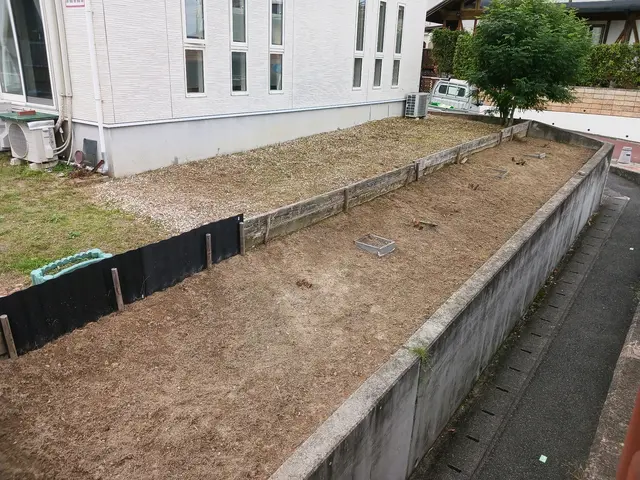 駐車代お店負担◎一つ一つの現場を大切に、徹底的に丁寧に仕上げます。サービスの画像