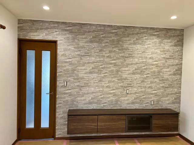 お部屋のリフレッシュ！お任せください。気持ちが豊かになるお部屋にいたします！サービスの画像