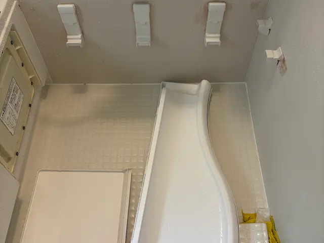 早めの年末の大掃除をお手伝いします。今年は12/17日と18日のみ空いてます。サービスの画像