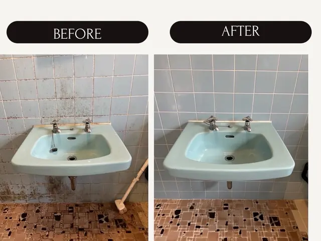 プロの技術でご満足いただけるように心を込めて作業いたしますサービスの画像