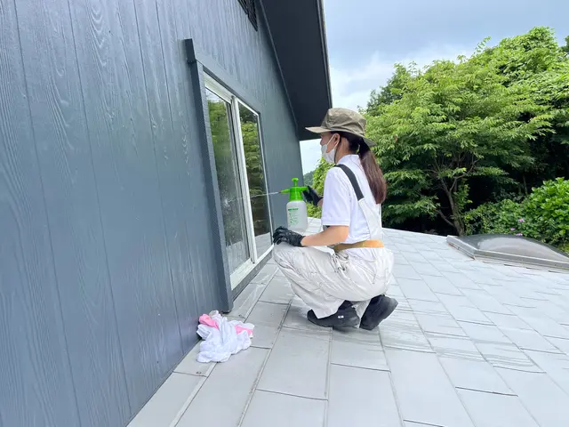 （神奈川県）横浜店、（伊豆南部エリア）伊東店の2拠点で対応！女性スタッフがお伺いサービスの画像