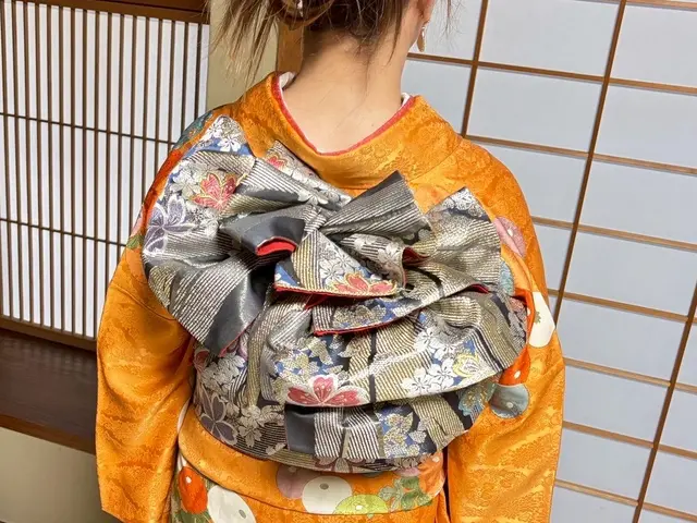 【出張着付け】七五三着付け受け付け中！ ヘアセット込み価格です♡