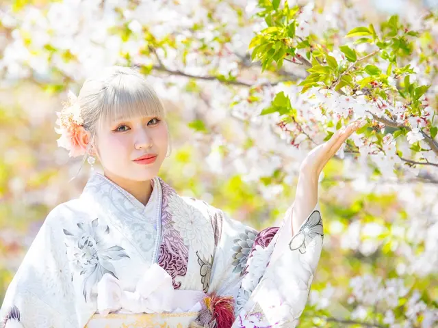 ２児ママ♪日程変更無料◎ニキビなど削除無料、和傘無料