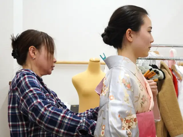 5名の着付け師が対応！営業時間外・地域外も相談可能