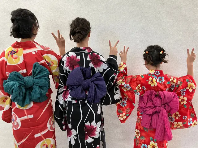 5名の着付け師が対応！営業時間外・地域外も相談可能