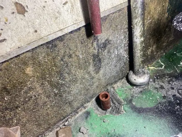 水道管の漏水、破損など改修工事サービスの画像