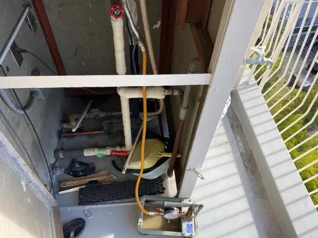 水道管の漏水、破損など改修工事サービスの画像