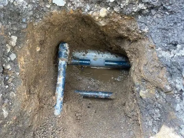 水道管の漏水、破損など改修工事サービスの画像