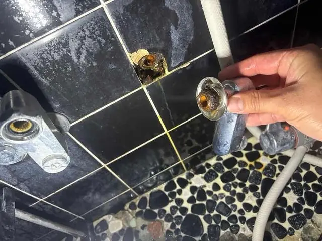 水道管の漏水、破損など改修工事サービスの画像