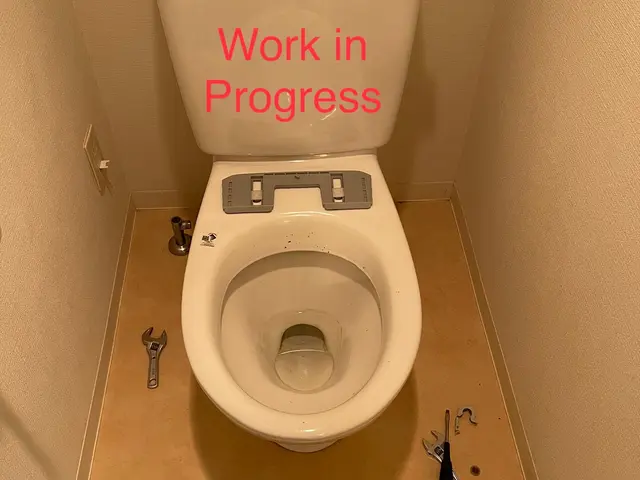 温水便座取付・交換サービスの画像