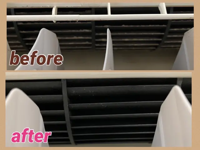 【明瞭会計総額表示】☆パパママ応援500円引☆水漏れ防止ドレン洗浄&防カビ無料！サービスの画像