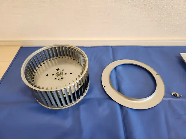 プロの技術でご満足いただけるように心を込めて作業いたしますサービスの画像