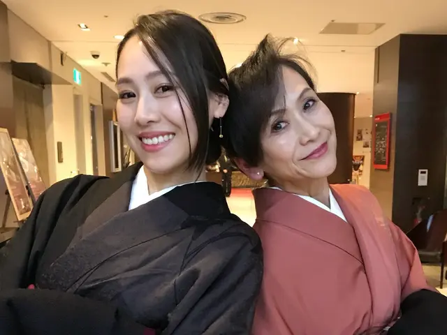 ◇年中無休◇《着くずれナシ♫着心地抜群着付け♪》体系にあわせて美しく仕上げます！