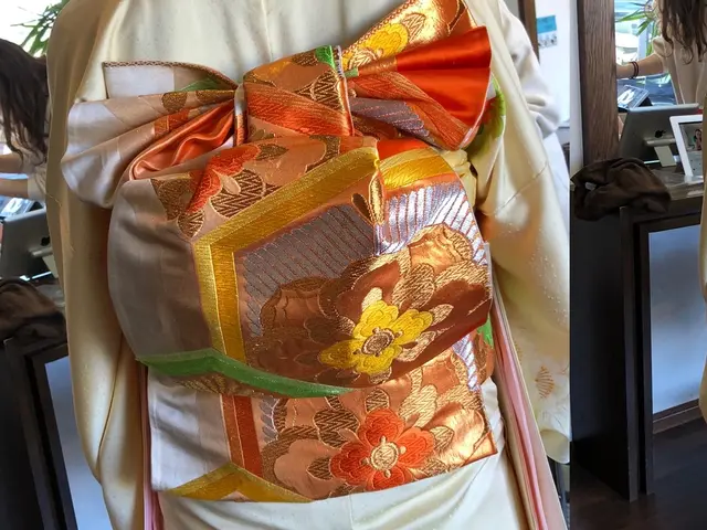 ◇年中無休◇《着くずれナシ♫着心地抜群着付け♪》体系にあわせて美しく仕上げます！