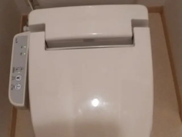 【岡山県発】あなたの家の　お掃除便利屋さん　真っ白なトイレ仕上げです。サービスの画像