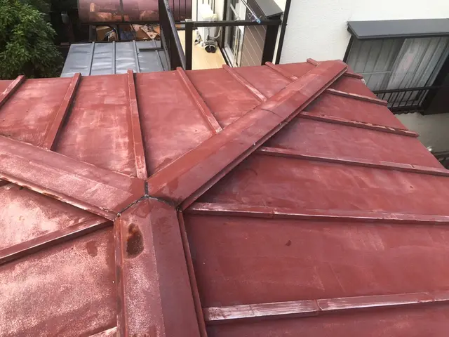 ″屋根塗装″心を込めて施工します！ぜひ当店にお任せください！サービスの画像