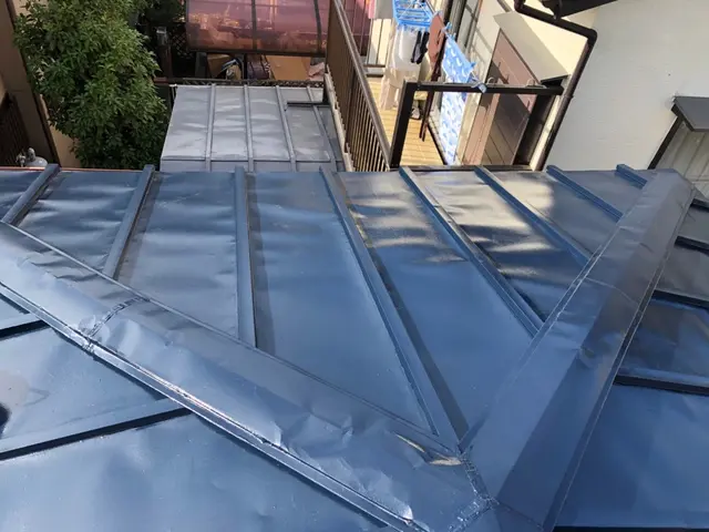 ″屋根塗装″心を込めて施工します！ぜひ当店にお任せください！サービスの画像