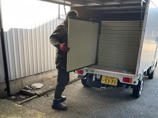 ◇1945年創業　三代続く畳屋さん◇   安心•安全　プロの技術で綺麗な仕上りサービスの画像