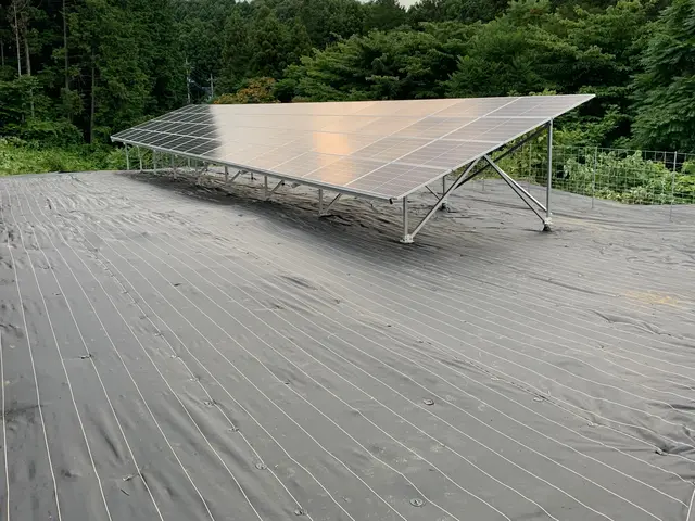 太陽光発電所オーナー様の力になります！外房地域限定！サービスの画像