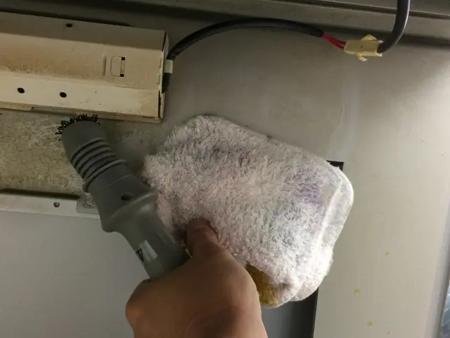 【換気扇徹底クリーニング】油汚れを徹底的に除去！サービスの画像