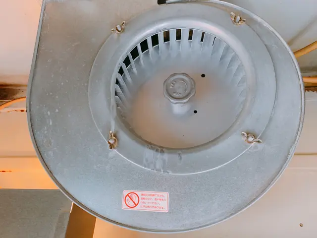 ☆レンジフード 分解クリーニング☆サービスの画像