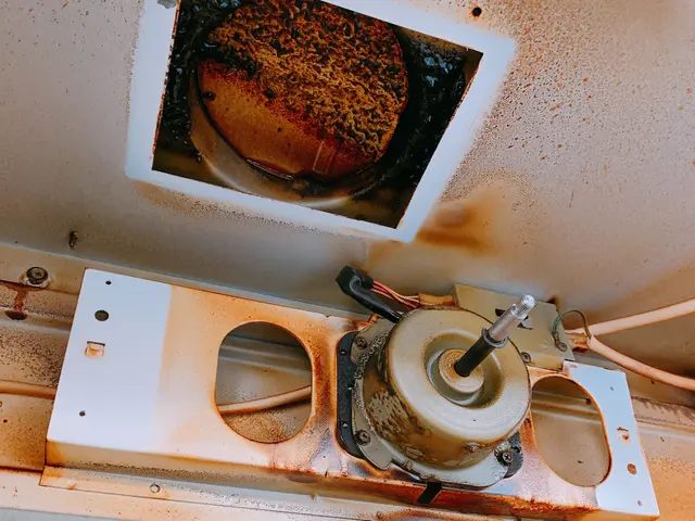 ☆レンジフード 分解クリーニング☆サービスの画像