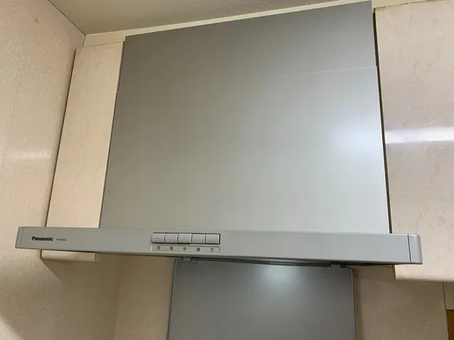 ☆レンジフード 分解クリーニング☆サービスの画像