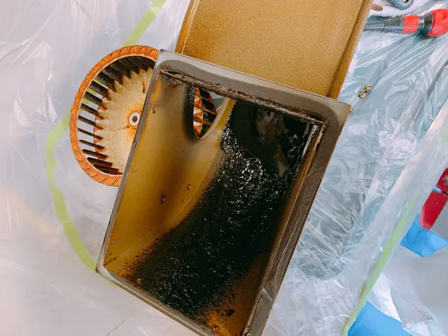 ☆レンジフード 分解クリーニング☆サービスの画像