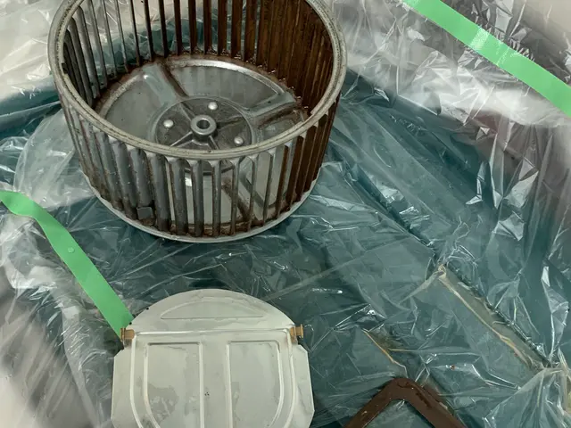 ☆レンジフード 分解クリーニング☆サービスの画像