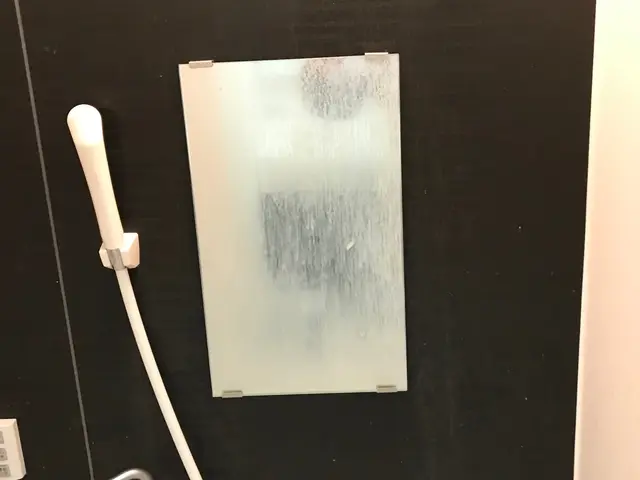 長年たまった頑固な汚れをスッキリ洗浄します。サービスの画像