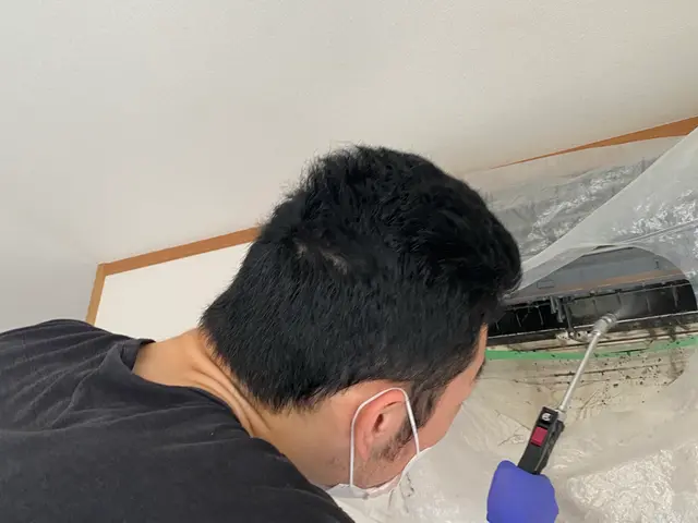 総作業件数1,000件！店長が必ず対応する安心の出張クリーニングサービスの画像