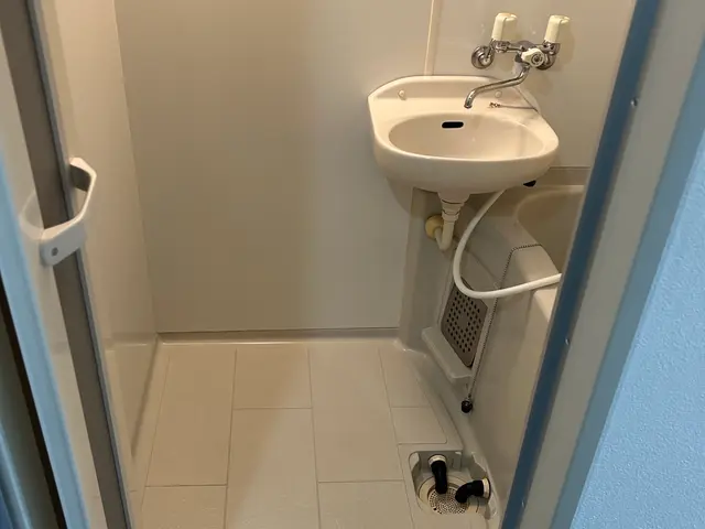 面倒なお風呂掃除はお任せ下さい！お風呂も心もスッキリ！清潔なスタッフがお伺い！サービスの画像