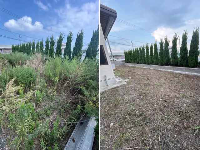 【自社スタッフ対応】経験豊富なスタッフが在籍しています(損保加入済)お任せ下さいサービスの画像