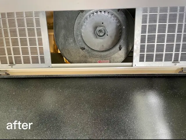 ◆レンジフードクリーニングランキング西三河地区No.1の実績あり。サービスの画像