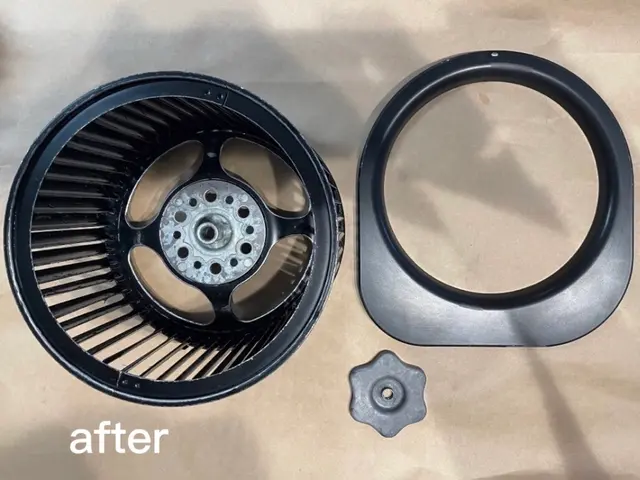 ◆レンジフードクリーニングランキング西三河地区No.1の実績あり。サービスの画像