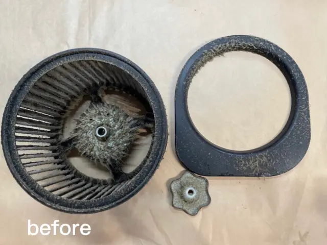 ◆レンジフードクリーニングランキング西三河地区No.1の実績あり。サービスの画像