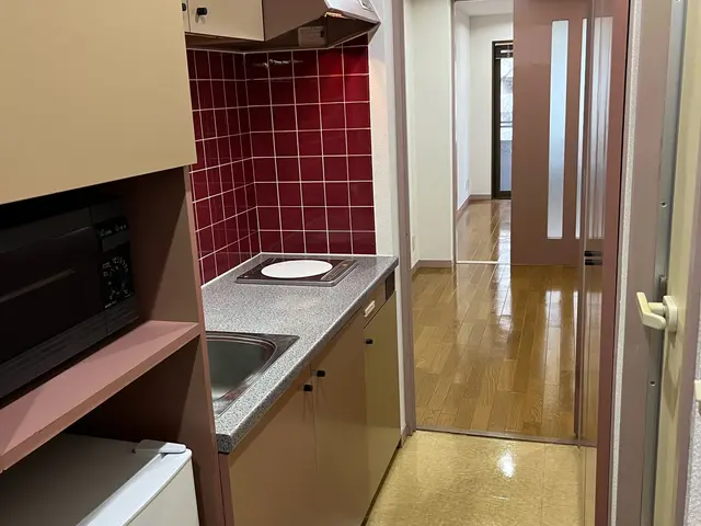 ▼シンク磨き込み！▲コゲ・油汚れもピカピカに★サービスの画像